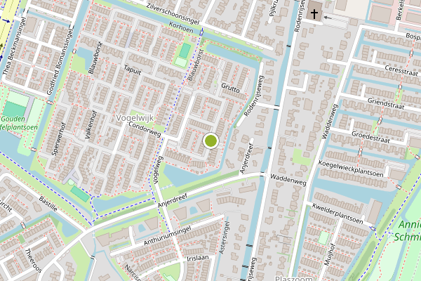 Ambulance-melding op Watersnip, Berkel en Rodenrijs op 26 juli, kaart-overzicht