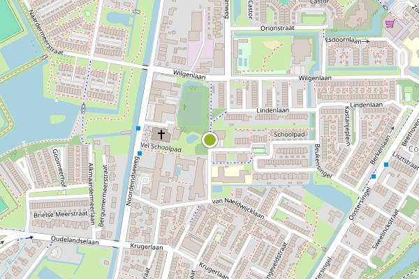 Ambulance-melding op Pastoor Velthuijsestraat, Berkel en Rodenrijs op 4 augustus, kaart-overzicht