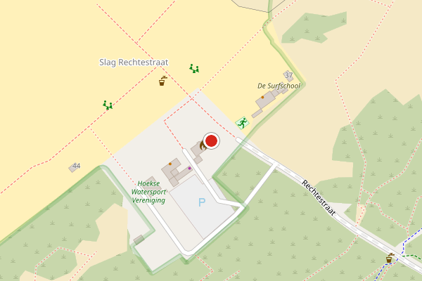 Brandweer-melding op Veiligheidsregio Rijnmond., Rotterdam op 7 augustus, kaart-overzicht
